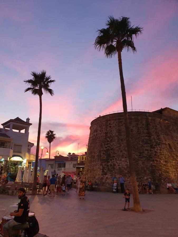 Calle Juliana, Miraflores Studio, La Cala De Mijas Exteriér fotografie